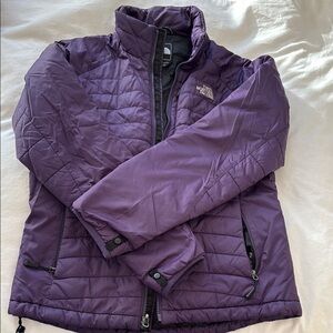 The North Face Women's Purple Jacket